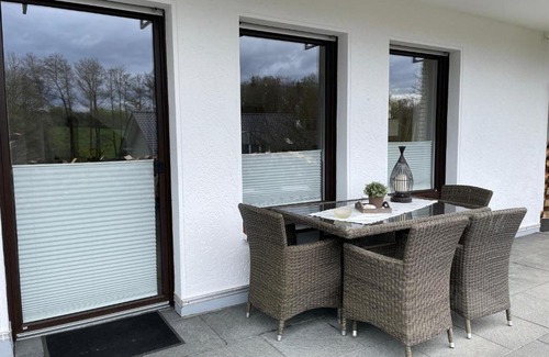 Much Apartment | Ferienwohnung Fichtenweg
