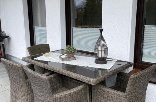 Much Apartment | Ferienwohnung Fichtenweg