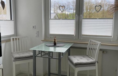 Much Apartment | Ferienwohnung Fichtenweg
