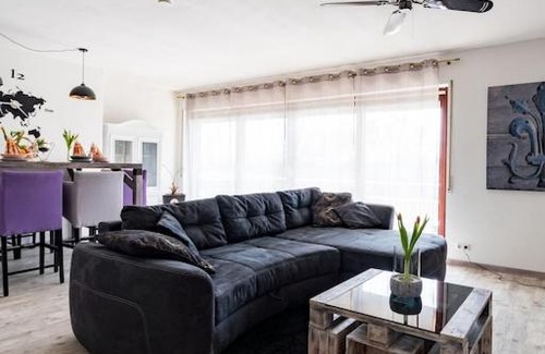 Fischbach Apartment | Ferienwohnung Finke 2