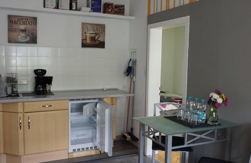 Schwerte Apartment | Ferienwohnung Frankenhäuser