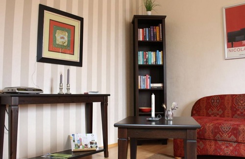 Hilders Apartment | Ferienwohnung Franziska