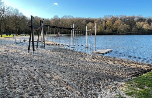 Rhedebrugge Apartment | Ferienwohnung Freizeit am See, 1-6 Pers