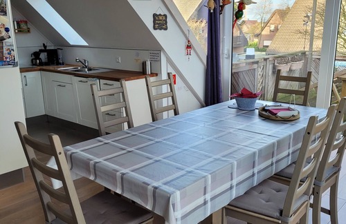 Kevelaer Apartment | Ferienwohnung Frida 86 qm Wallfahrtsstadt Kevelaer am Nierderrhein Kreis Kleve