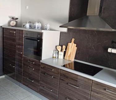Breitenstein Apartment | Ferienwohnung "Frieda"