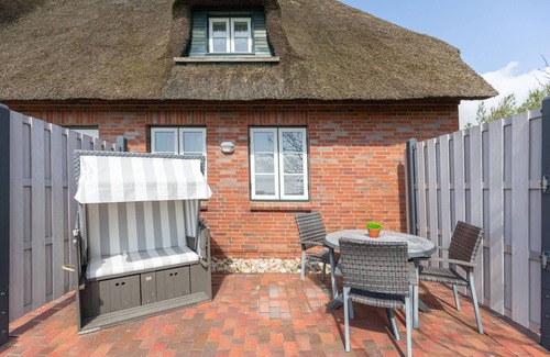 Suden Apartment | Ferienwohnung Frisia - Wohnung 1 auf Nordstrand für bis zu 3 Personen