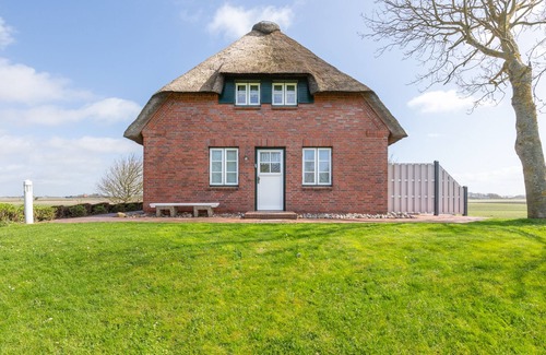 Suden Apartment | Ferienwohnung Frisia - Wohnung 3 auf Nordstrand für bis zu 4 Personen