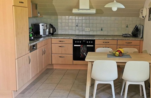 Tettnang Apartment | Ferienwohnung Fuchs - apartment/apartment, shower or bath, WC