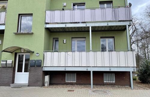 Jueterbog Apartment | Ferienwohnung Fuchsbau Jüterbog