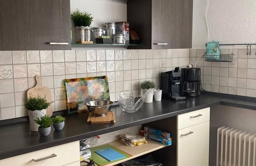 Kleestadt Apartment | Ferienwohnung Gemütliches Eck