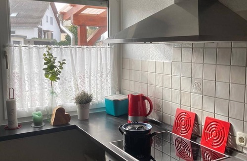 Kleestadt Apartment | Ferienwohnung Gemütliches Eck