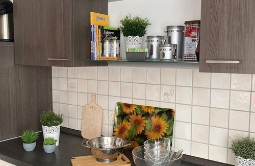 Kleestadt Apartment | Ferienwohnung Gemütliches Eck