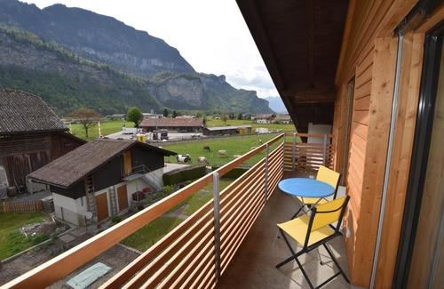 Meiringen Apartment | Ferienwohnung Gemeindematte