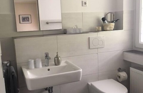 Mitte-Sud Apartment | Ferienwohnung Gerstner, 1-2 Pers