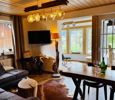 Steibis Apartment | Ferienwohnung Gipfelglück