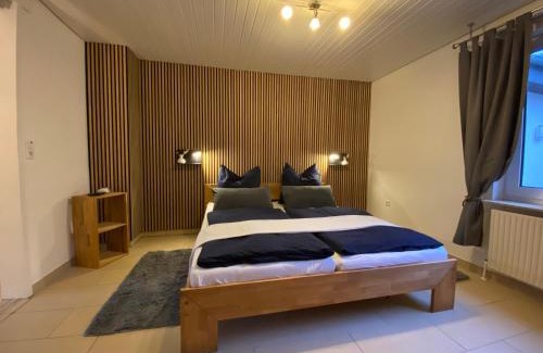 Gluecksburg Apartment | Ferienwohnung Glücksburg-Rüdeheck