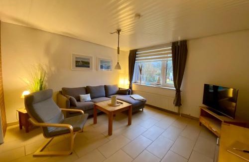 Gluecksburg Apartment | Ferienwohnung Glücksburg-Rüdeheck