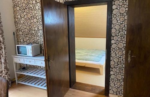 Stall Apartment | Ferienwohnung-Gletscherblick