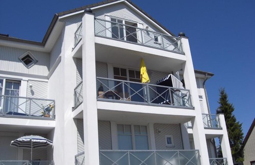 Groemitz Apartment | Ferienwohnung Grömitz