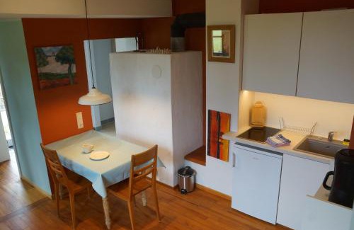 Hilbringen Apartment | Ferienwohnung Grün und Aussichtsreich