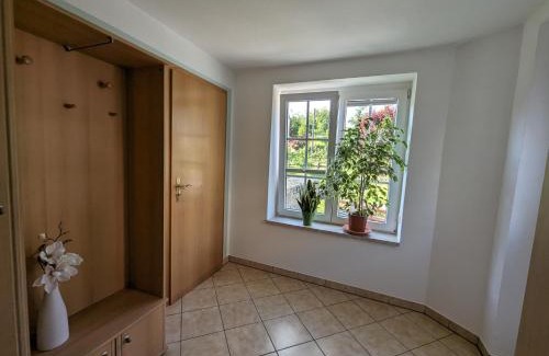 Zschadraß Apartment | Ferienwohnung grünes Haus Colditz