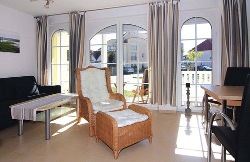 Graal Apartment | Ferienwohnung, Graal-Müritz