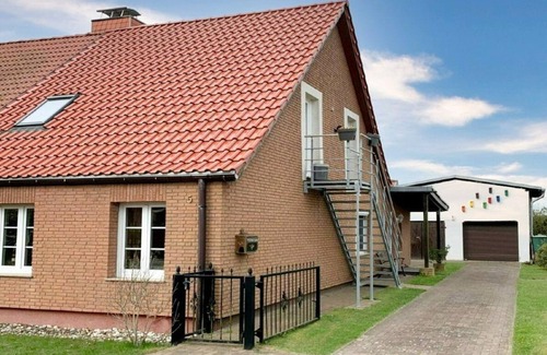 Mesekenhagen Apartment | Ferienwohnung "großer Kranich"