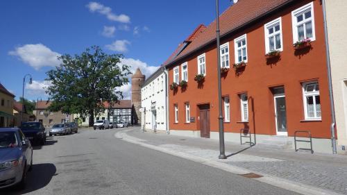 Jueterbog Apartment | Ferienwohnung Große/Werner