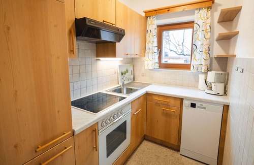 Pfunds Apartment | Ferienwohnung Gspan - Ferienwohnung 1