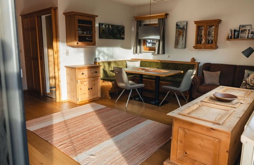 Pfunds Apartment | Ferienwohnung Gspan - Ferienwohnung 1