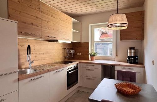 Dorn Apartment | Ferienwohnung Gumminger