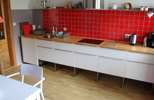 Seeboden Apartment | Ferienwohnung Gusti - Ferienwohnung Scheiding