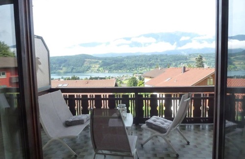 Seeboden Apartment | Ferienwohnung Gusti - Ferienwohnung Scheiding