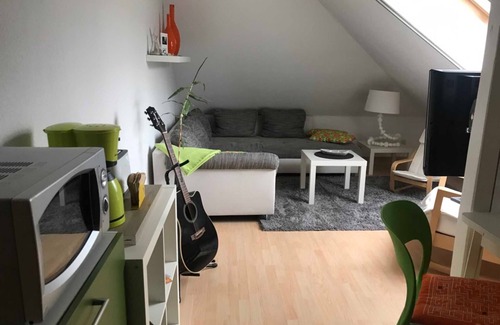 Sassnitz Apartment | Ferienwohnung Hühnergott - FW Hühnergott