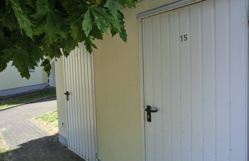 Graal Mueritz Apartment | Ferienwohnung H 25 "tausendschön" - Strandnahe 2-zimmer-fewo für 3 Personen mit Wlan