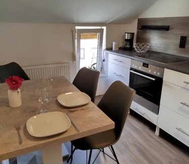 Ballenstedt Apartment | Ferienwohnung Harz in Ballenstedt