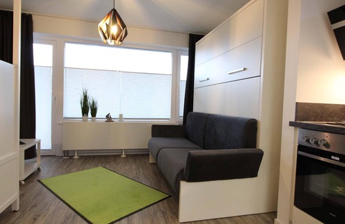 Kellenhusen Apartment | Ferienwohnung Haus Kirchweg 9a Auszeit 2