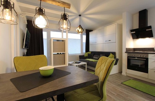 Kellenhusen Apartment | Ferienwohnung Haus Kirchweg 9a Auszeit 2