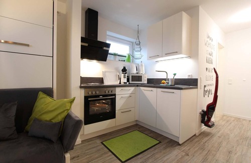 Kellenhusen Apartment | Ferienwohnung Haus Kirchweg 9a Auszeit 2