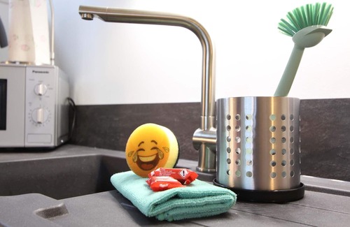 Kellenhusen Apartment | Ferienwohnung Haus Kirchweg 9a Auszeit 2
