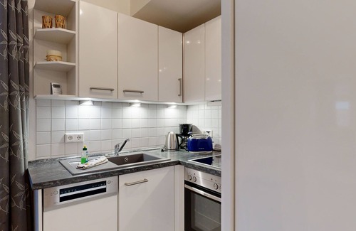 Binz Apartment | Ferienwohnung Haus Liebeskind 01 im Ostseebad Binz - Liebeskind 01