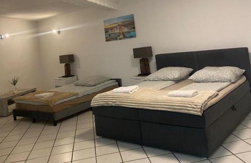 Jagersfreude Apartment | Ferienwohnung-Haus Saarbrücken