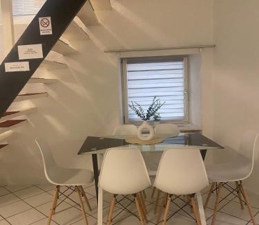 Jagersfreude Apartment | Ferienwohnung-Haus Saarbrücken