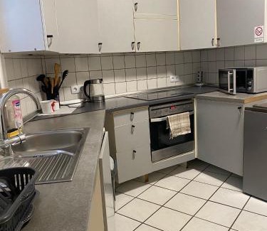 Jagersfreude Apartment | Ferienwohnung-Haus Saarbrücken