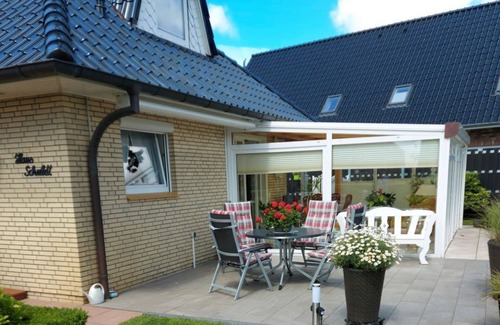 Mildstedt Apartment | Ferienwohnung Haus Schuldt - Haus Schuldt