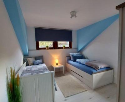 North Geestemund Apartment | Ferienwohnung Havenstern 61