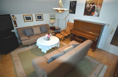 Heiden Apartment | Ferienwohnung Heiden, 1-3 Pers