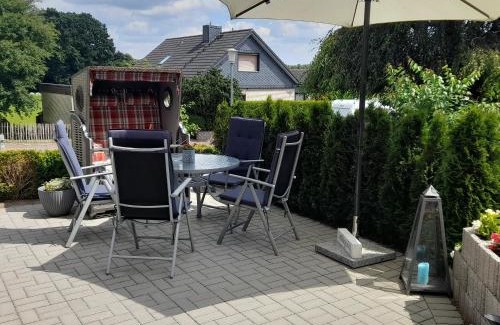 Westensee Apartment | Ferienwohnung Heimathafen Westensee