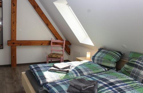 Ebstorf Apartment | Ferienwohnung Helmsstraße II