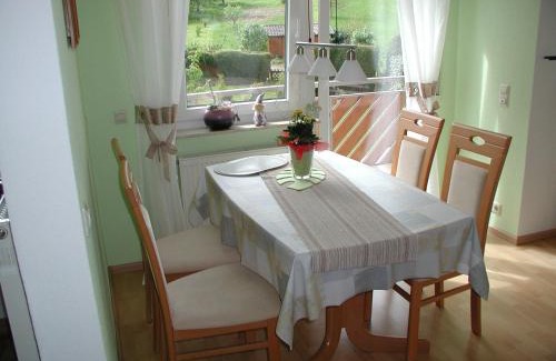 Steinbach Apartment | Ferienwohnung Herrnberg